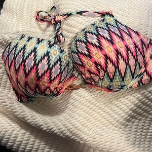 Victoria Secret  bombshell bathing suit top